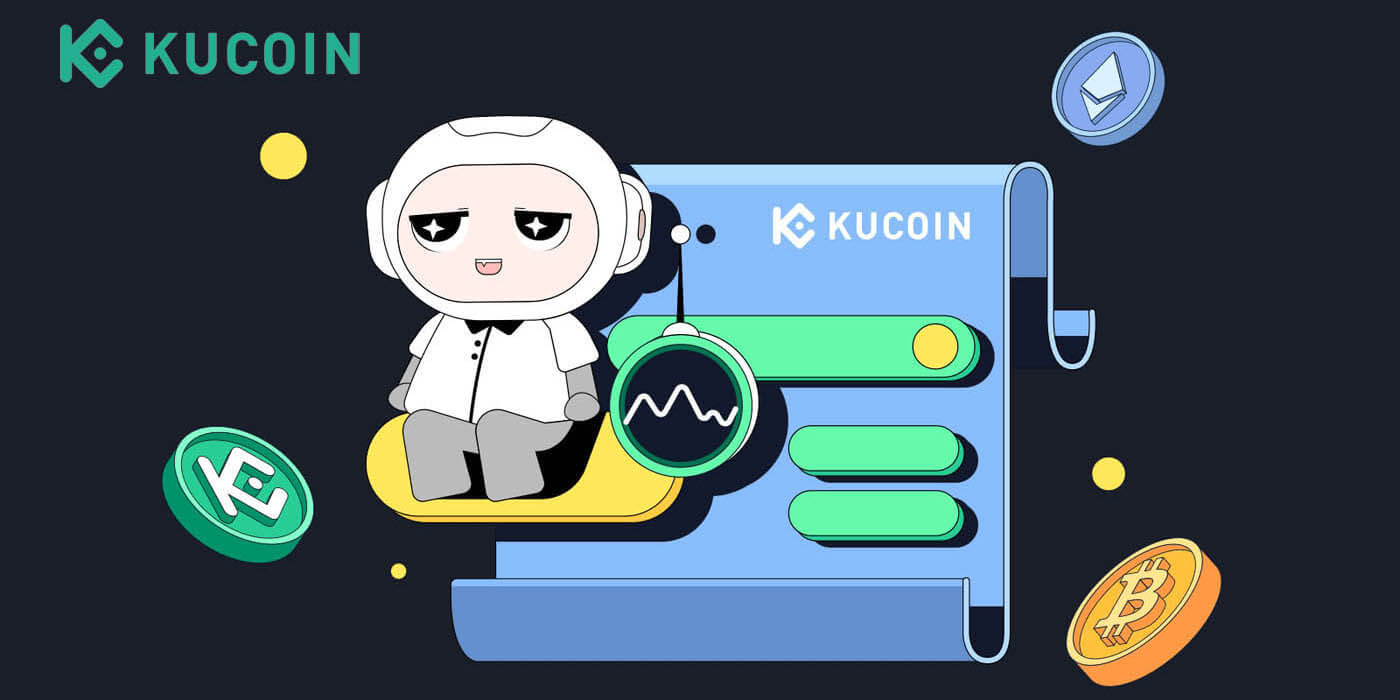 How to Register Account in KuCoin