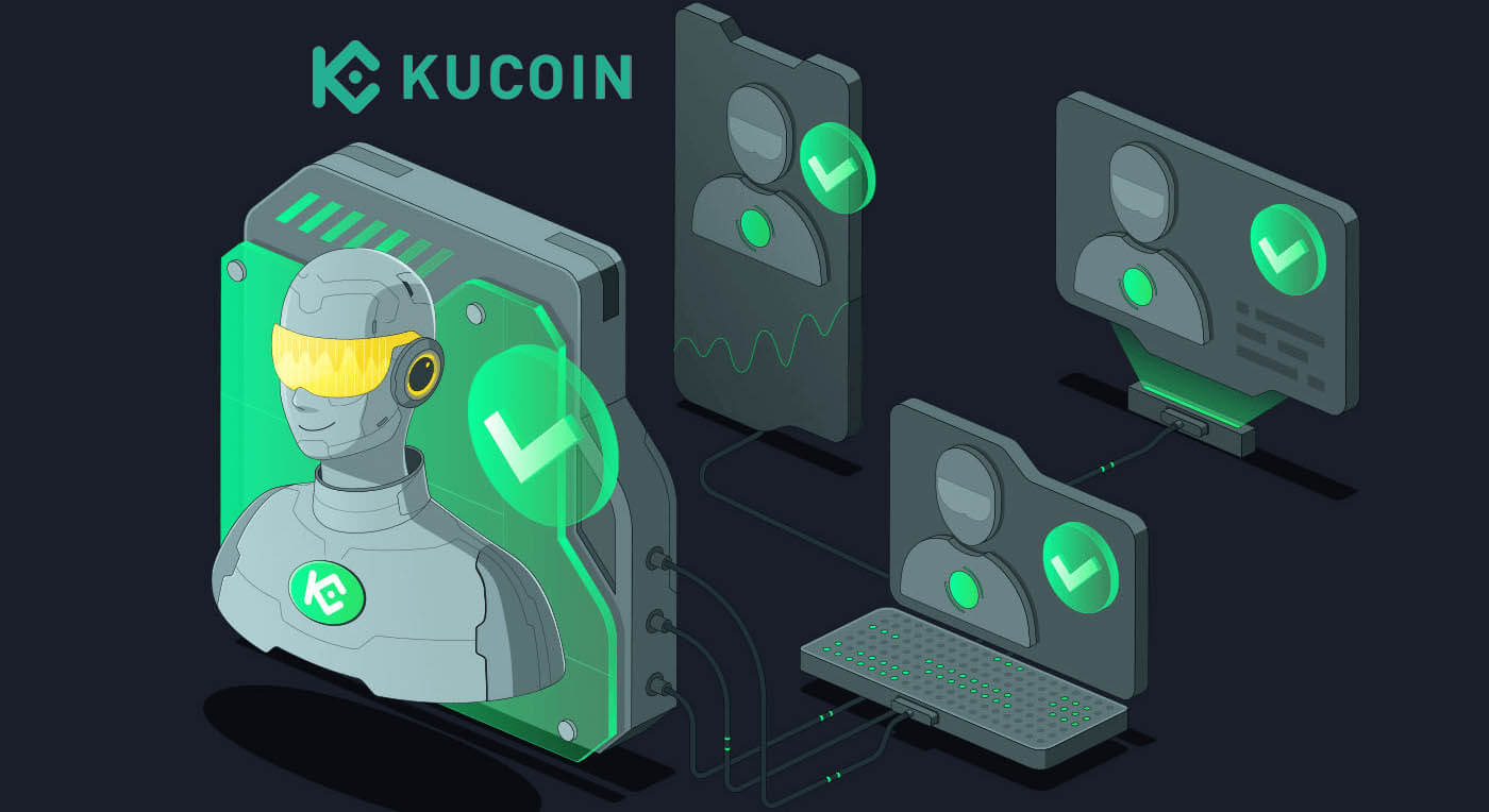 How to Login to KuCoin