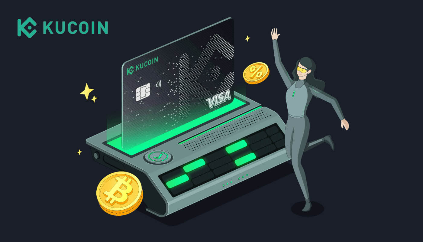 How to Register and Withdraw at KuCoin