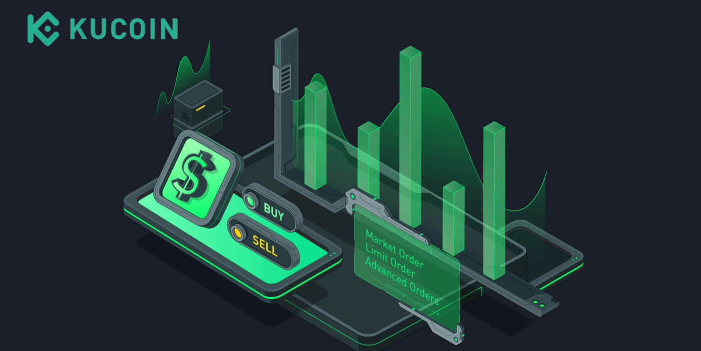 How to Trade Crypto in KuCoin