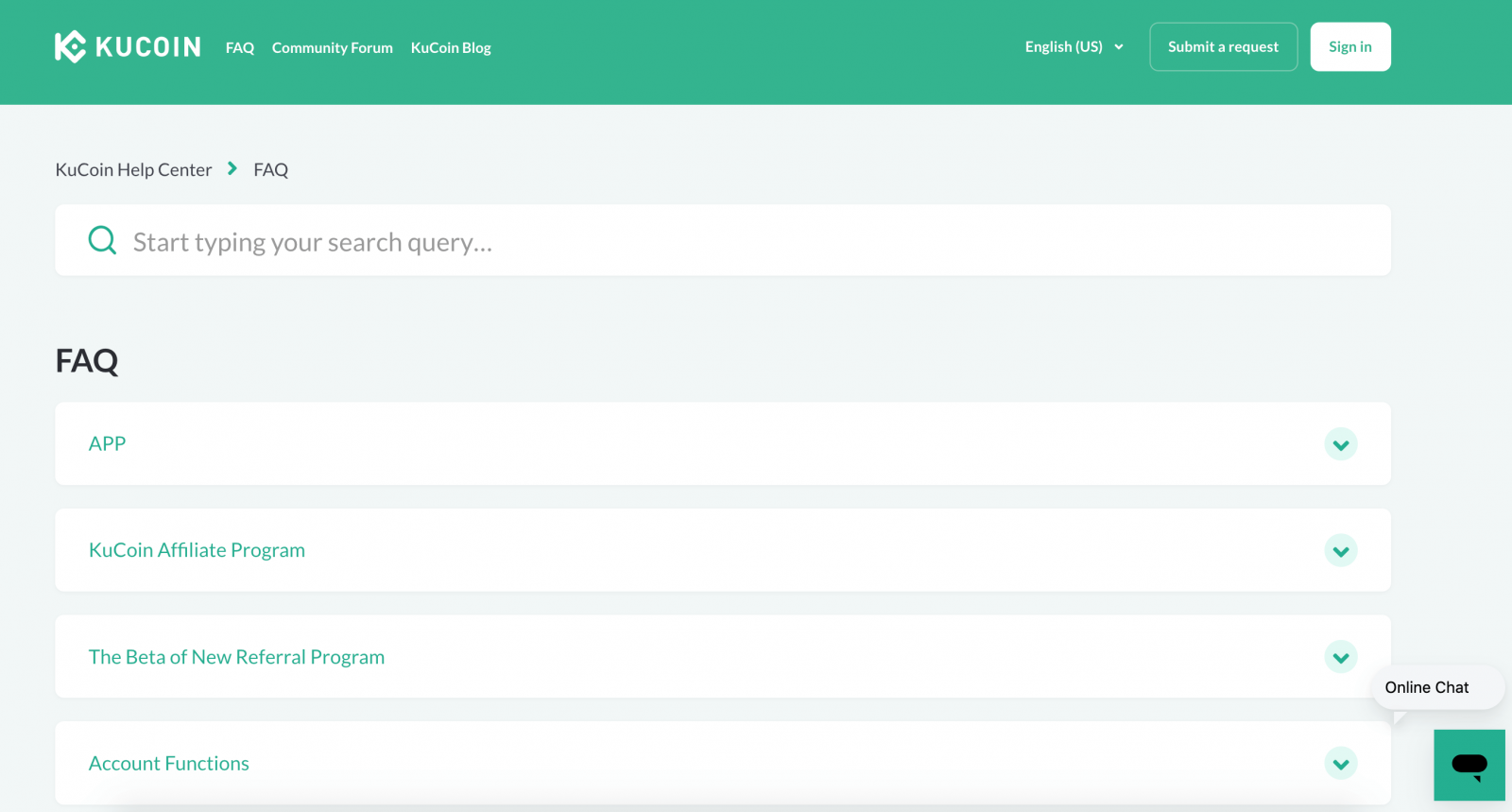 How to Contact KuCoin Support