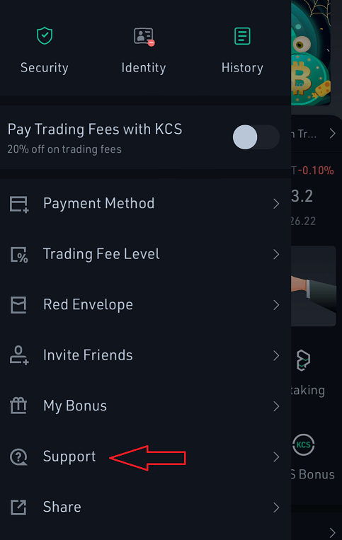 How to Contact KuCoin Support