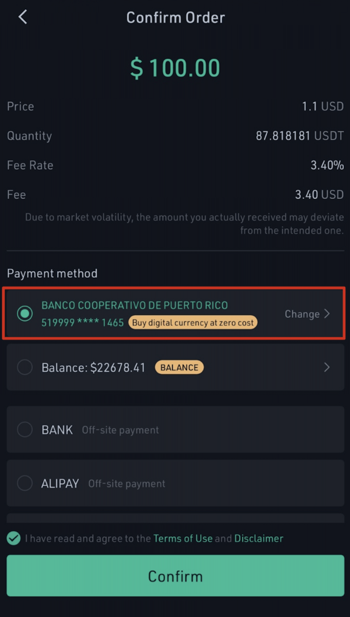 How to Deposit in KuCoin