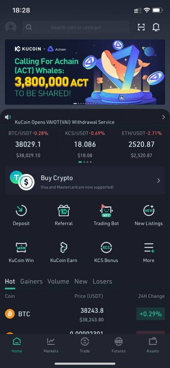 How to Start KuCoin Trading in 2021: A Step-By-Step Guide for Beginners How to Start KuCoin Trading in 2021: A Step-By-Step Guide for Beginners