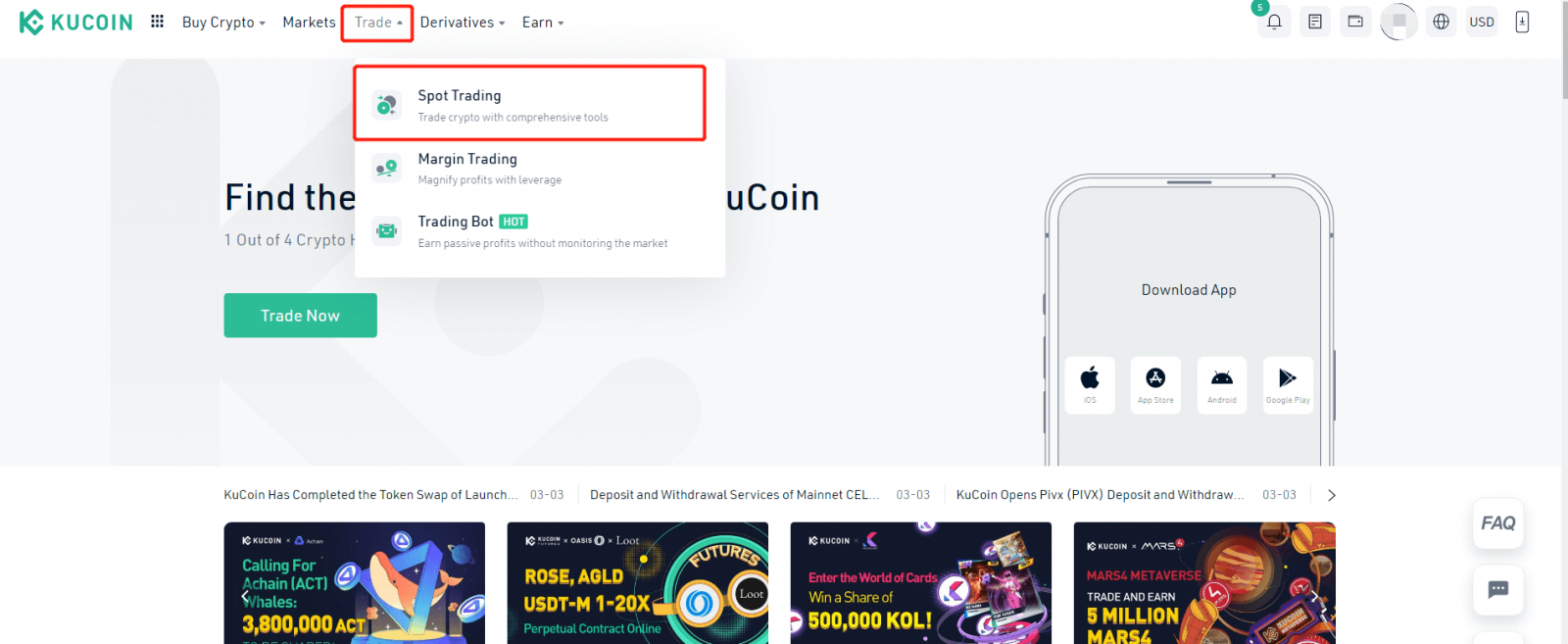 How to Start KuCoin Trading in 2021: A Step-By-Step Guide for Beginners How to Start KuCoin Trading in 2021: A Step-By-Step Guide for Beginners
