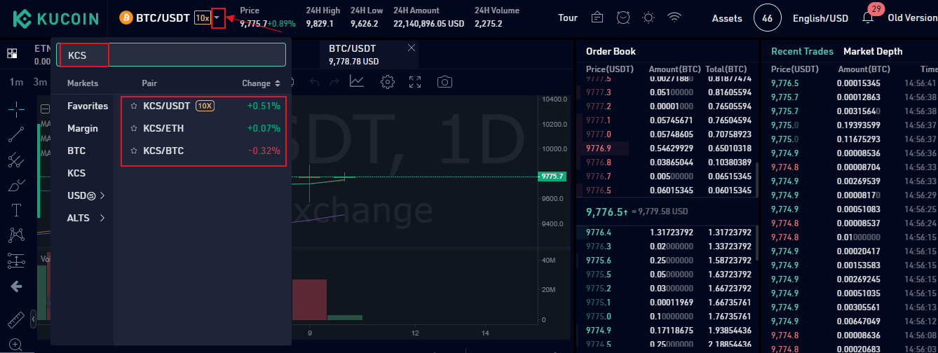 How to Start KuCoin Trading in 2021: A Step-By-Step Guide for Beginners How to Start KuCoin Trading in 2021: A Step-By-Step Guide for Beginners