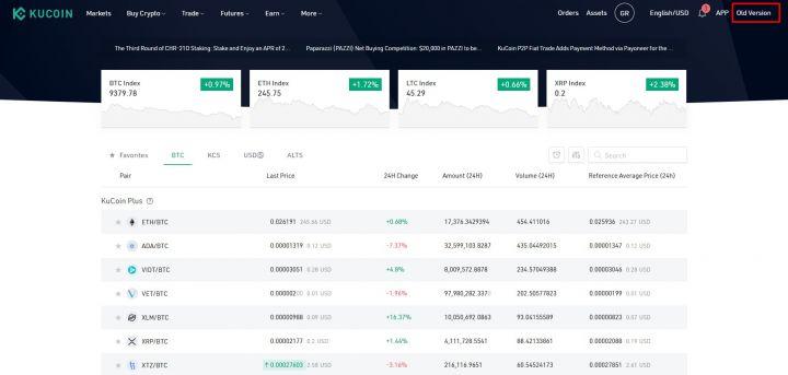 KuCoin Review KuCoin Review