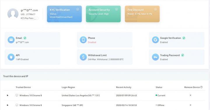 KuCoin Review KuCoin Review