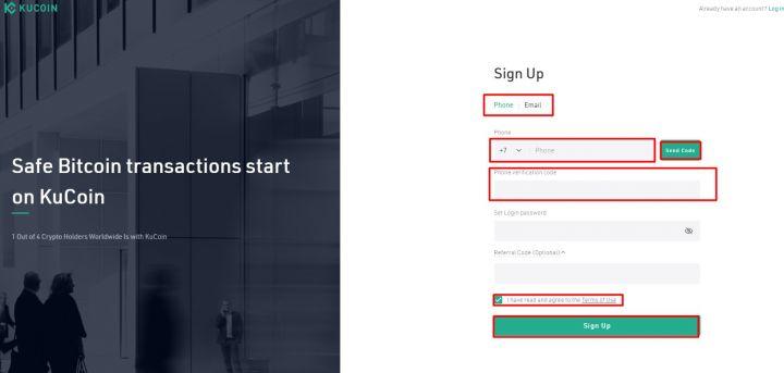 KuCoin Review KuCoin Review